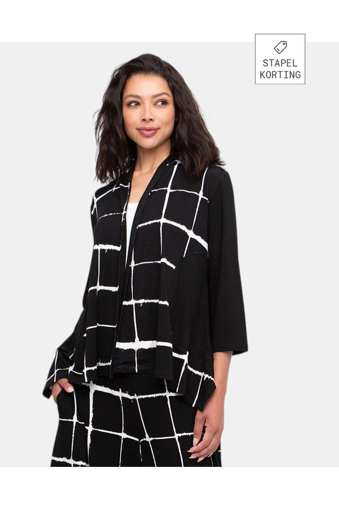 OZAI N KU cardigan FAY