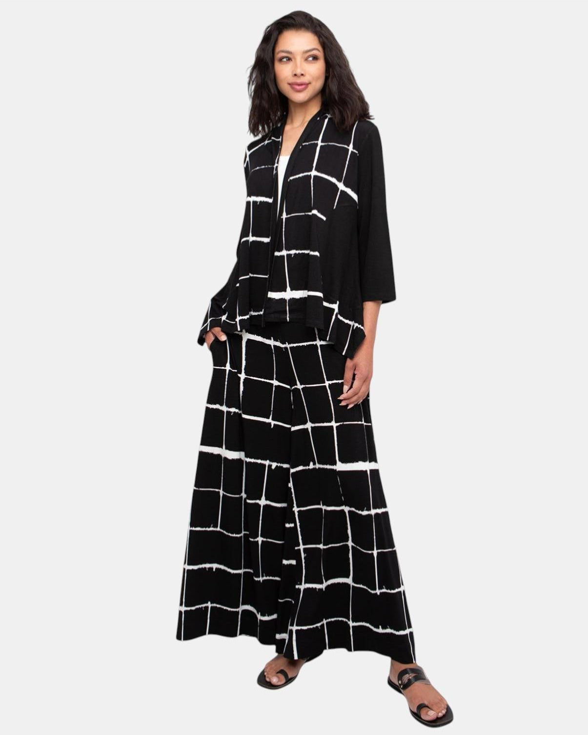 OZAI N KU wijde broek FAY