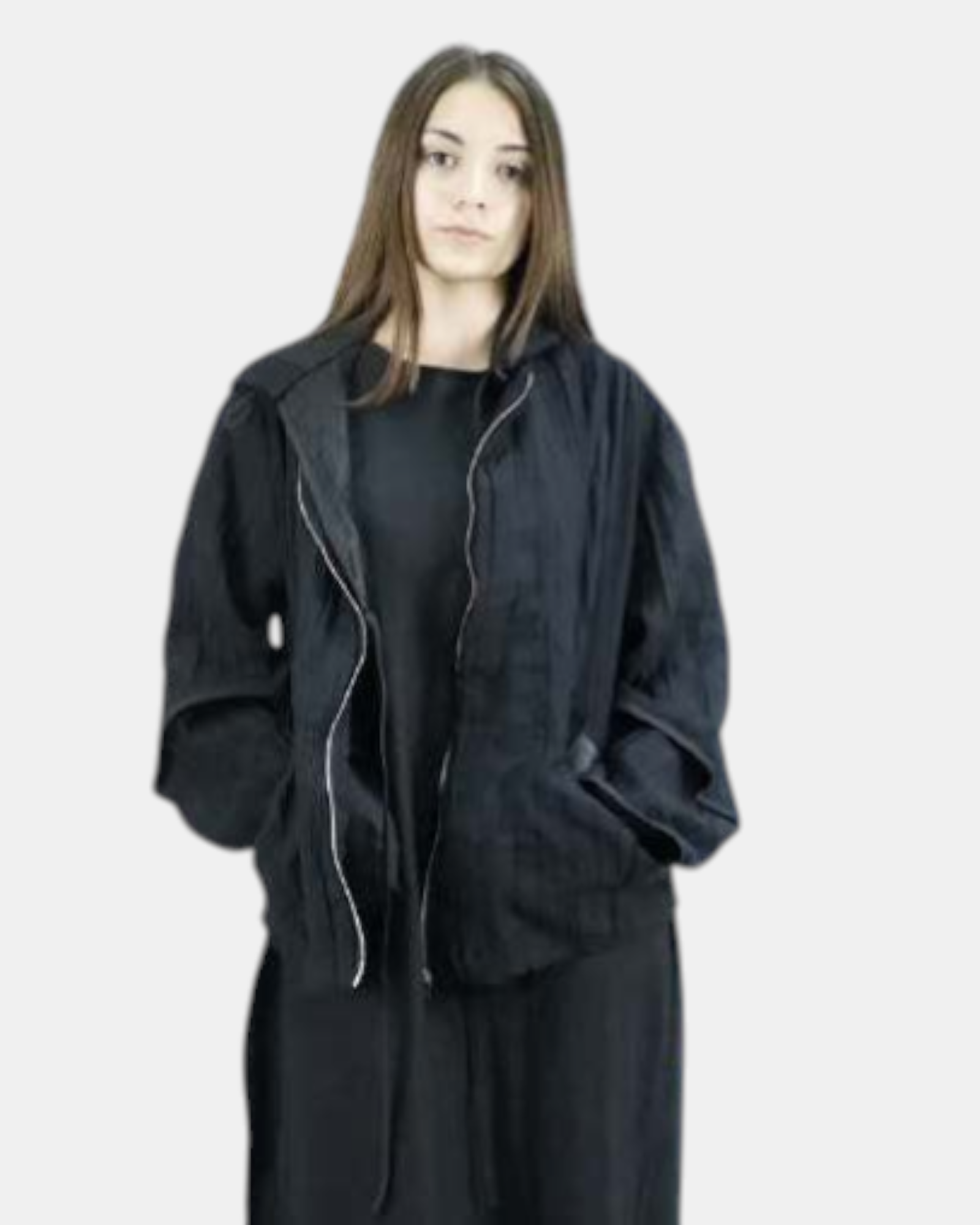 PAPUCEI jasje IVORY RIVIERA