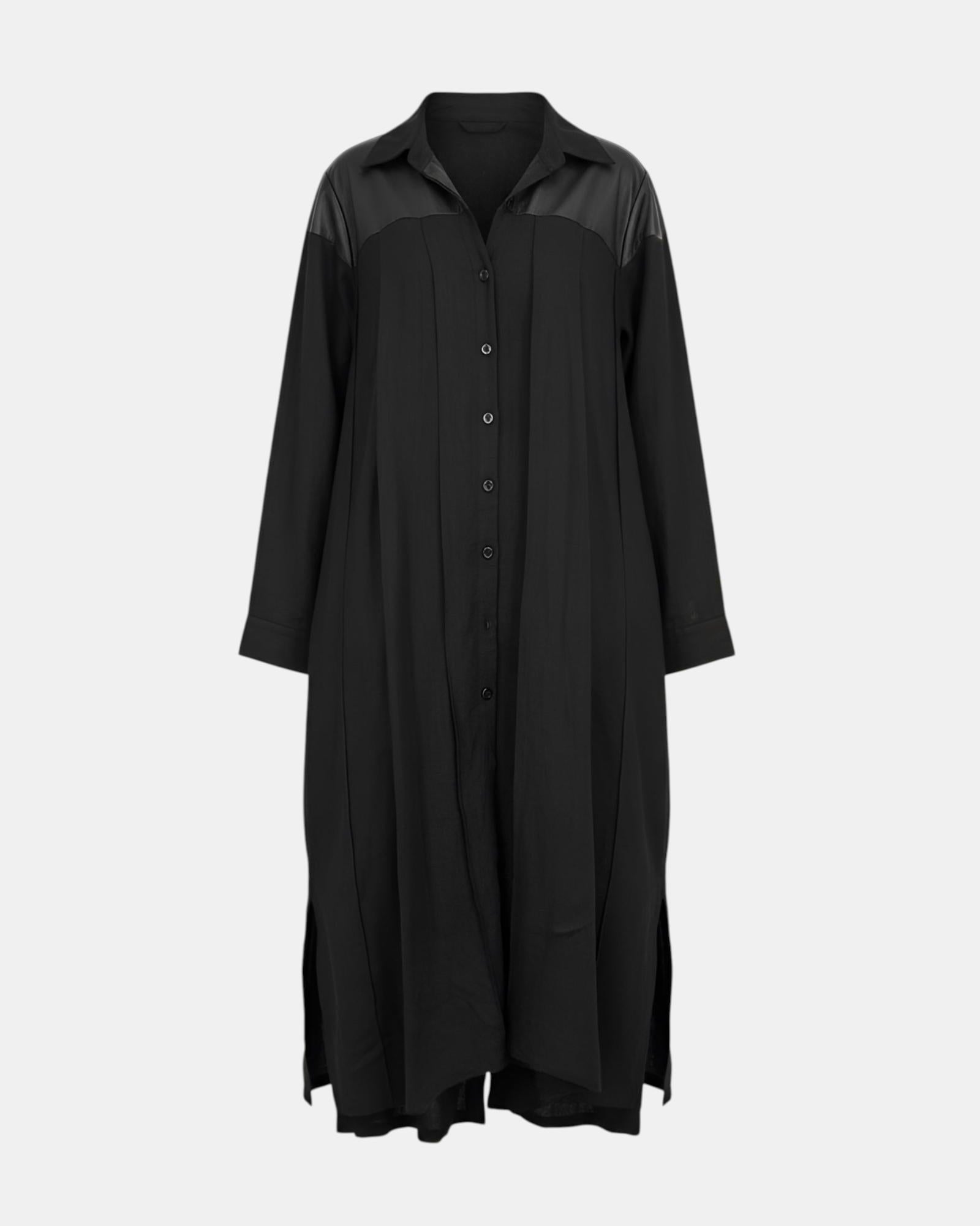 PAPUCEI lange blouse FRESH BREEZEVALE