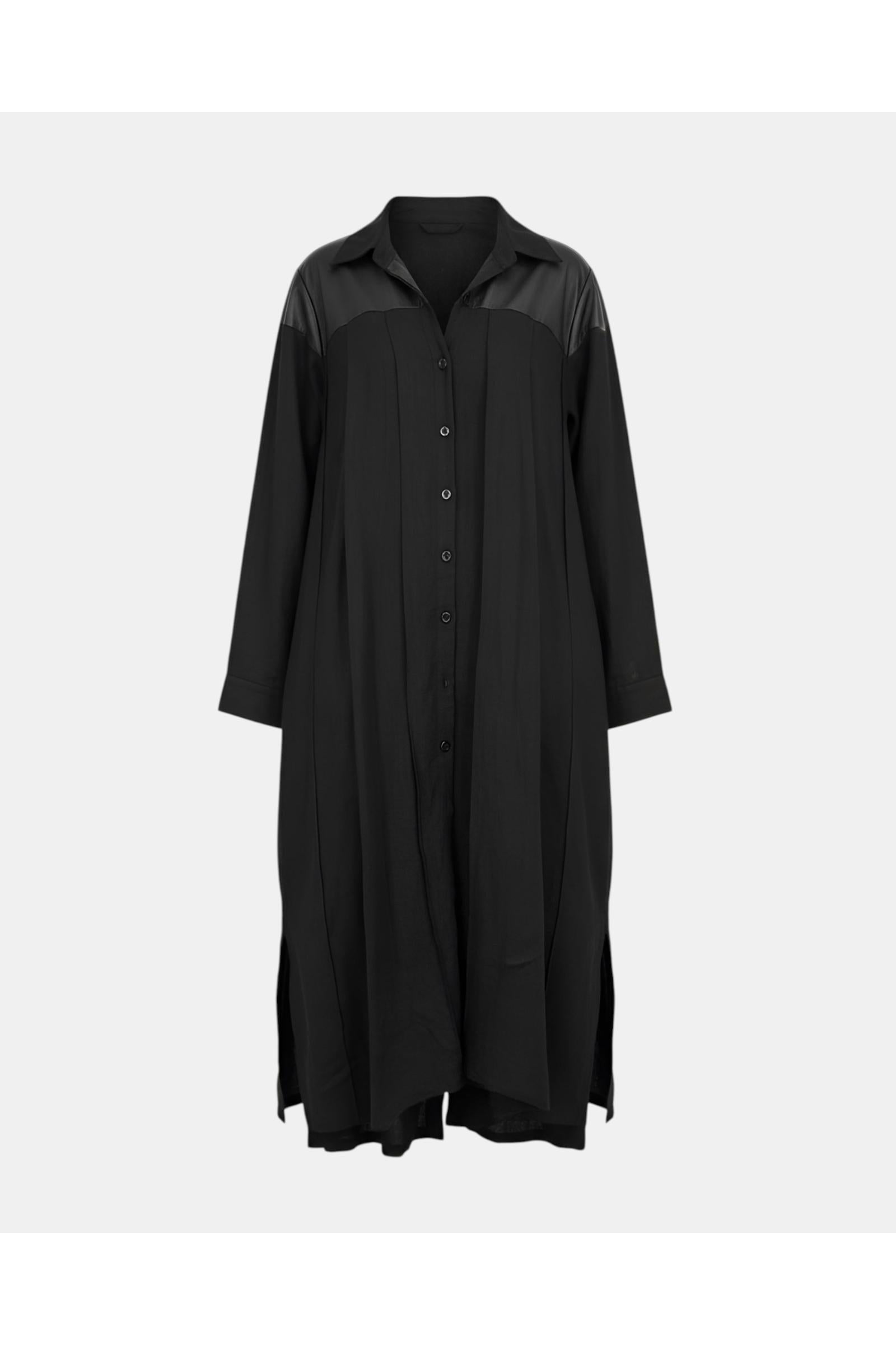 PAPUCEI lange blouse FRESH BREEZEVALE