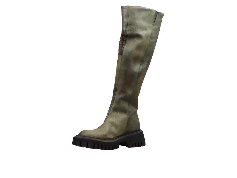 PAPUCEI lange laars HATTIE