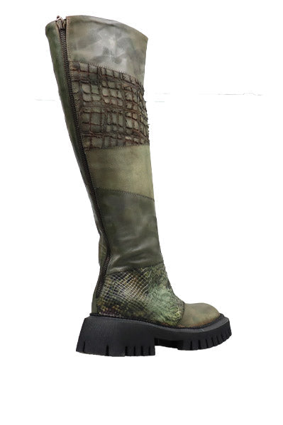 PAPUCEI lange laars HATTIE