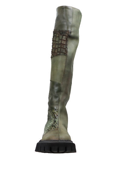 PAPUCEI lange laars HATTIE