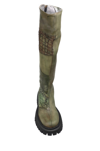 PAPUCEI lange laars HATTIE