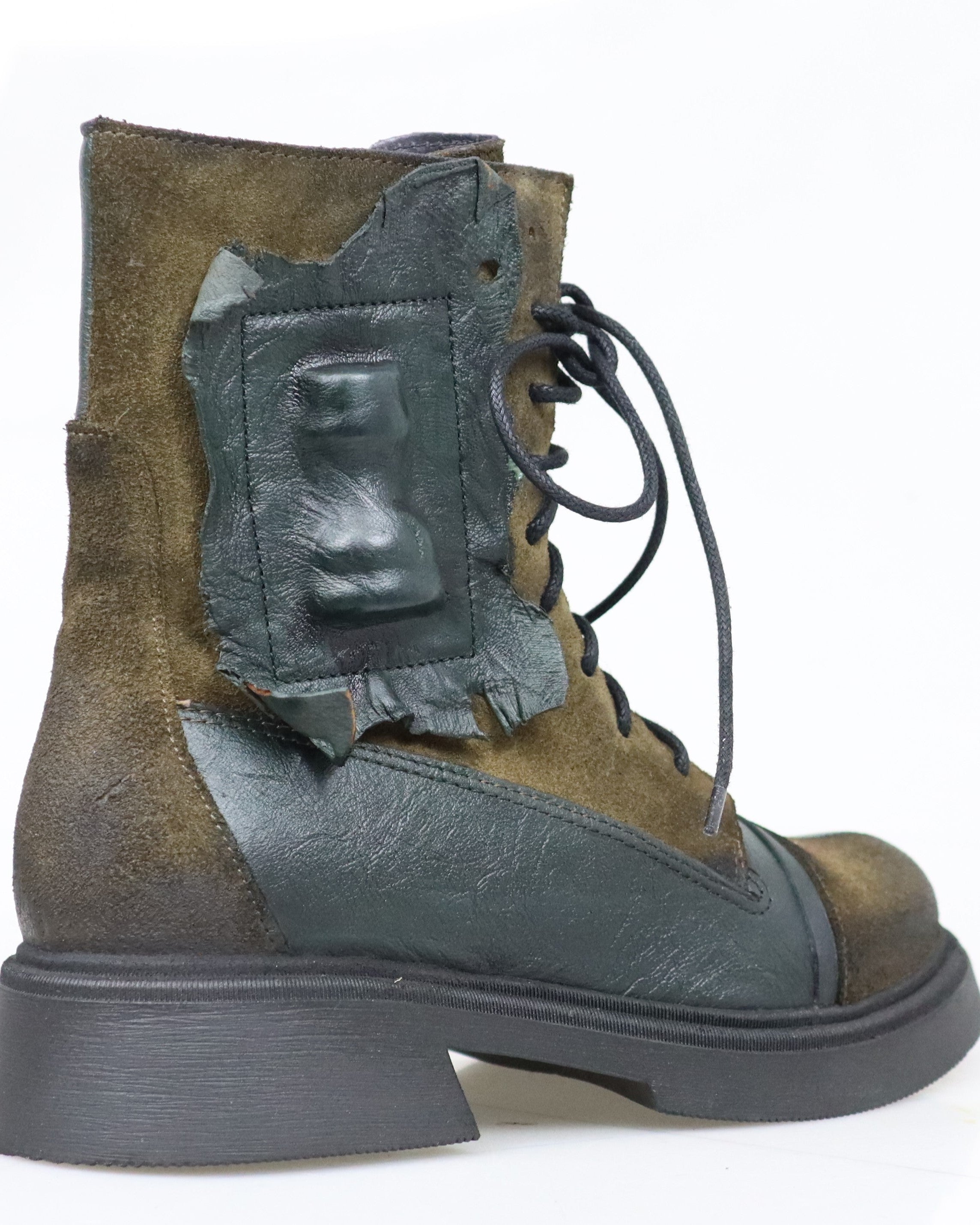 PAPUCEI veter boots GEO