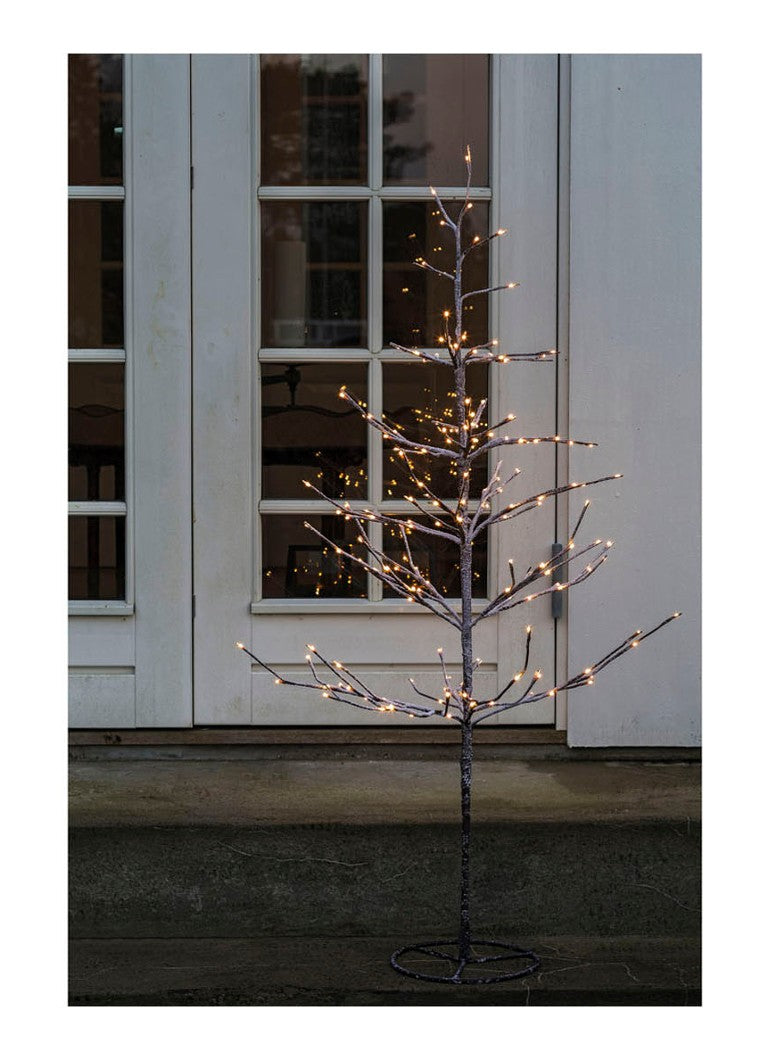 SIRIUS kerstboom ALEX met LED verlichting 90 120 180 cm LEEZZA