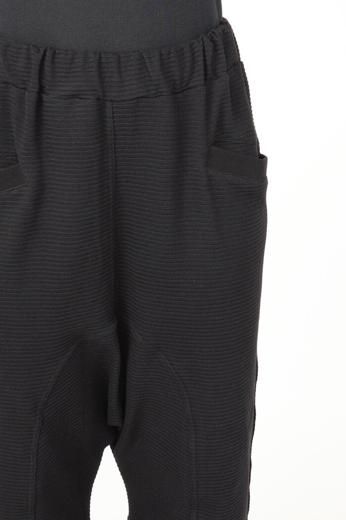 SORT AARHUS baggy broek ALLING