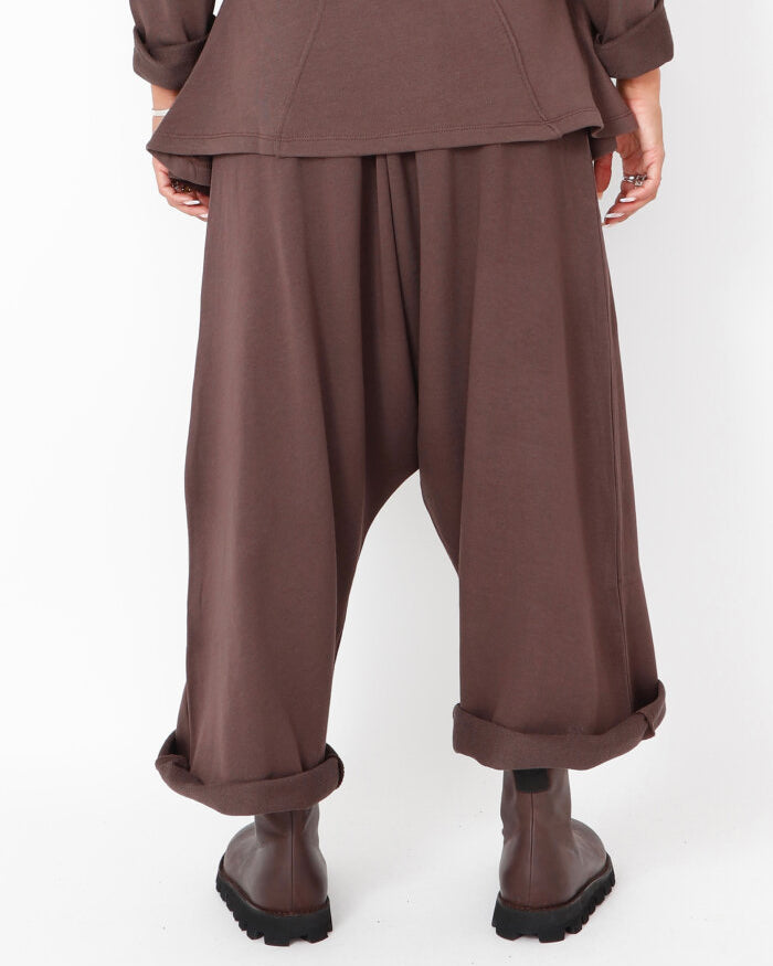 SORT AARHUS baggy broek ASKOV