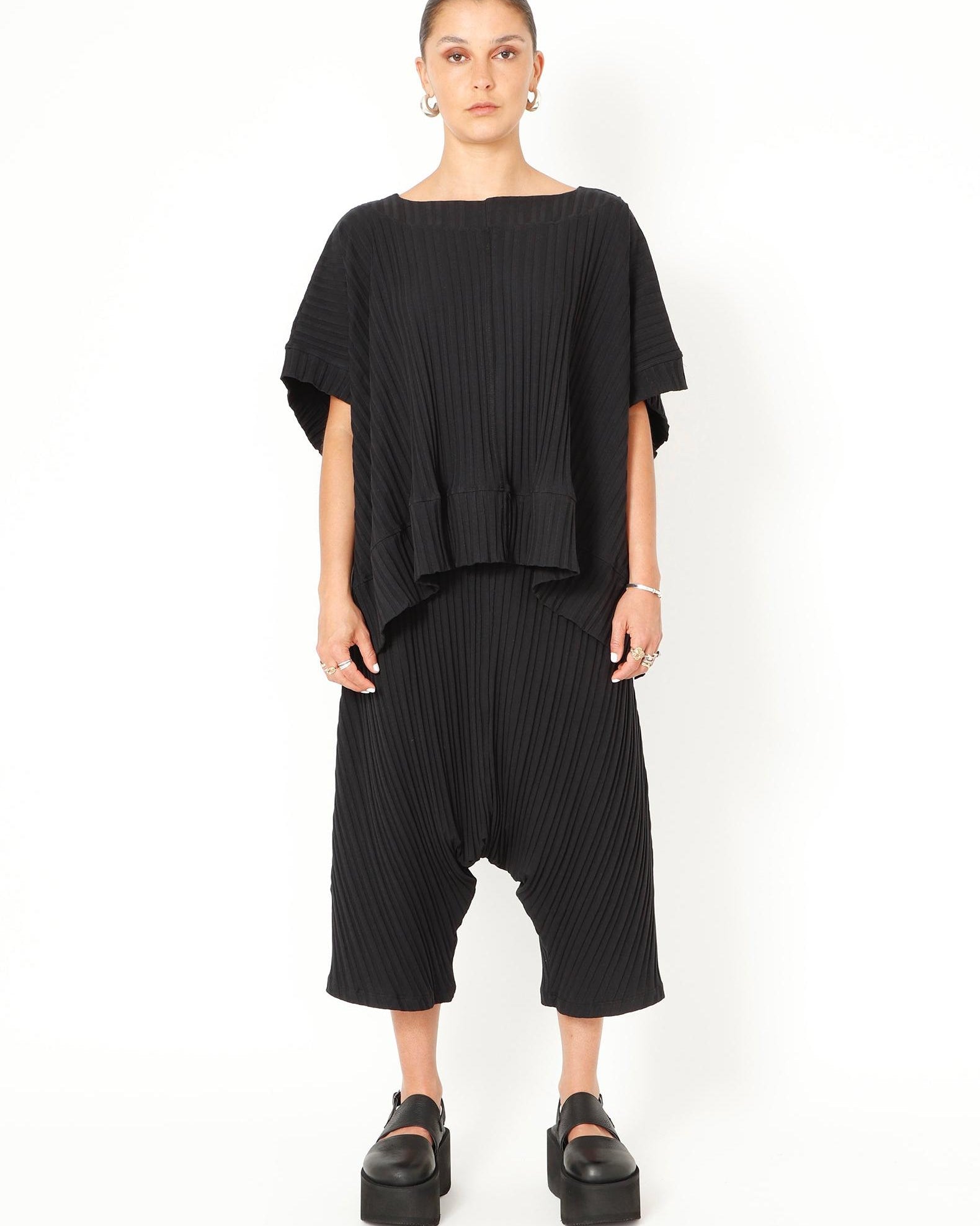 SORT AARHUS broek BELLIS