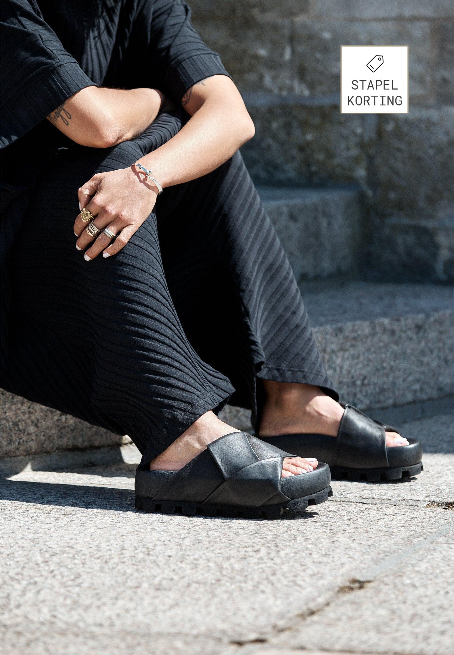 SORT AARHUS broek BELLIS
