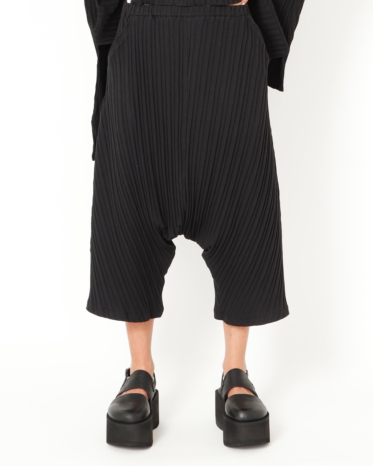 SORT AARHUS broek BELLIS