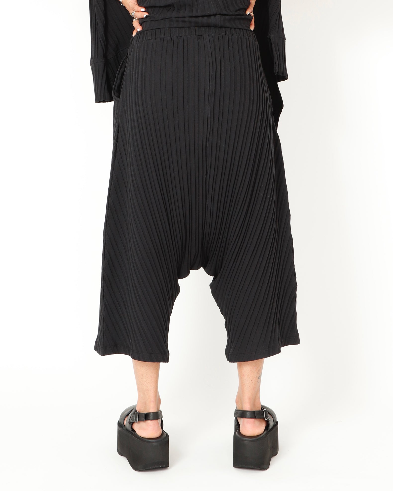 SORT AARHUS broek BELLIS