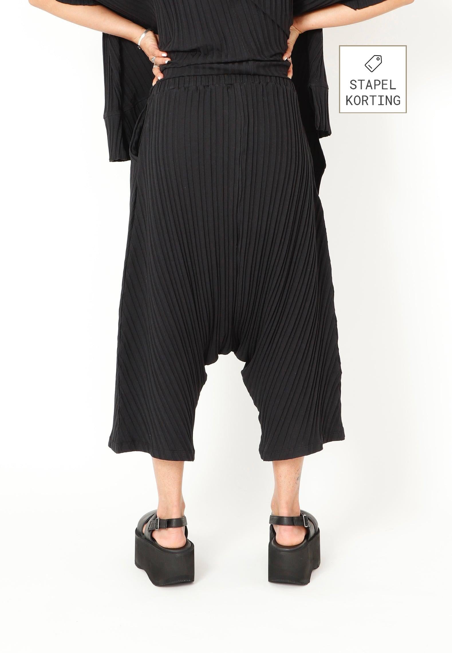SORT AARHUS broek BELLIS