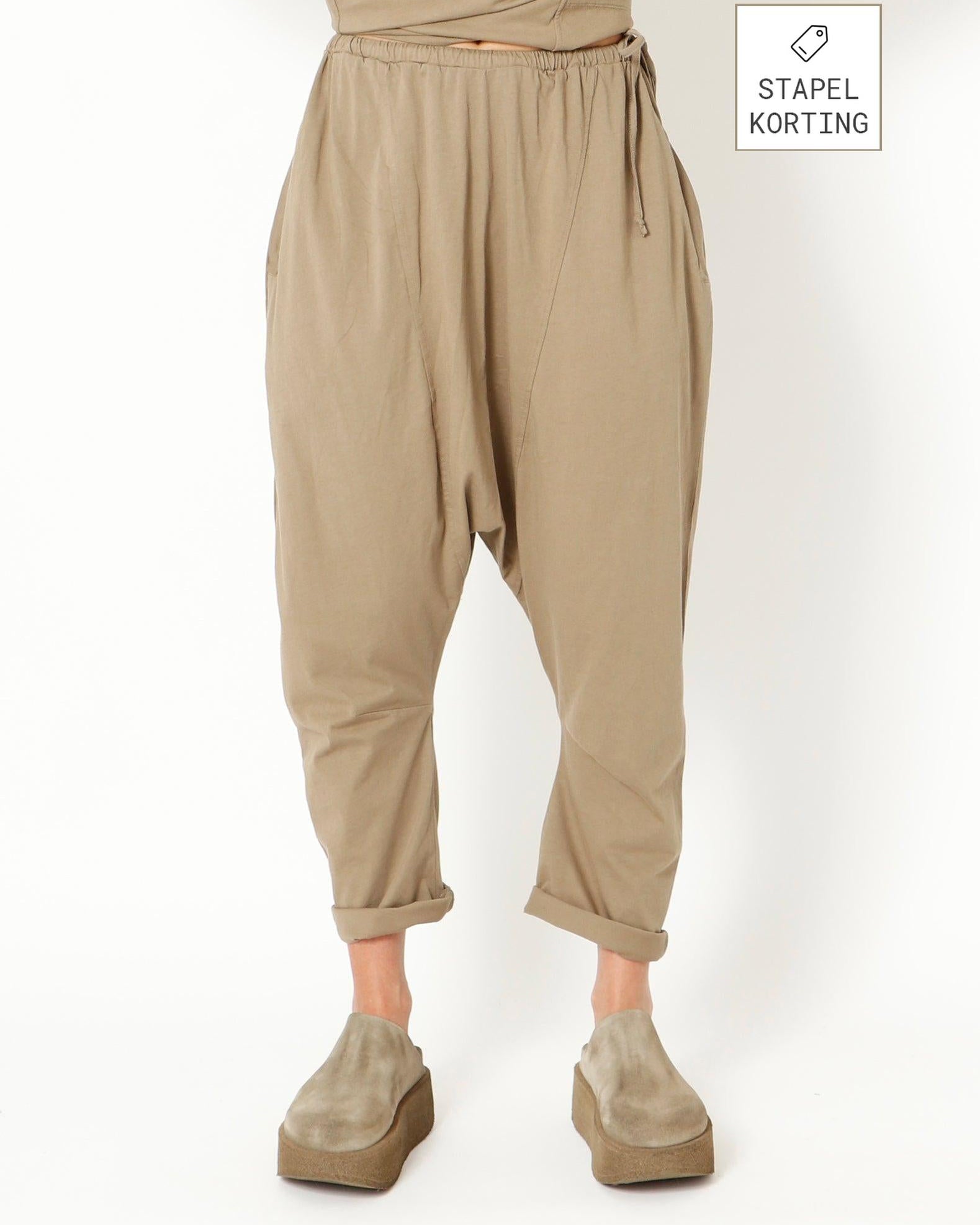 SORT AARHUS broek BORAGO