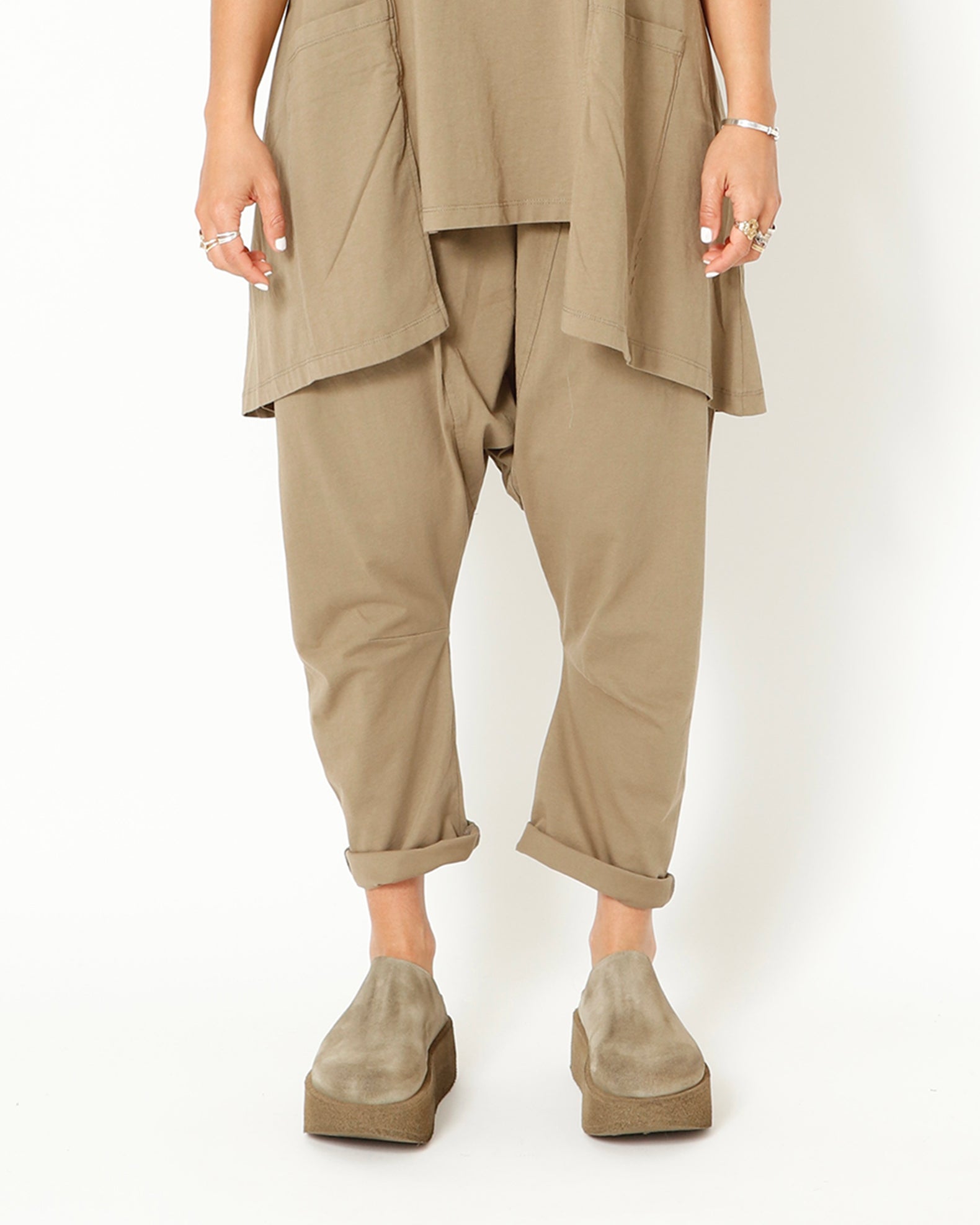 SORT AARHUS broek BORAGO