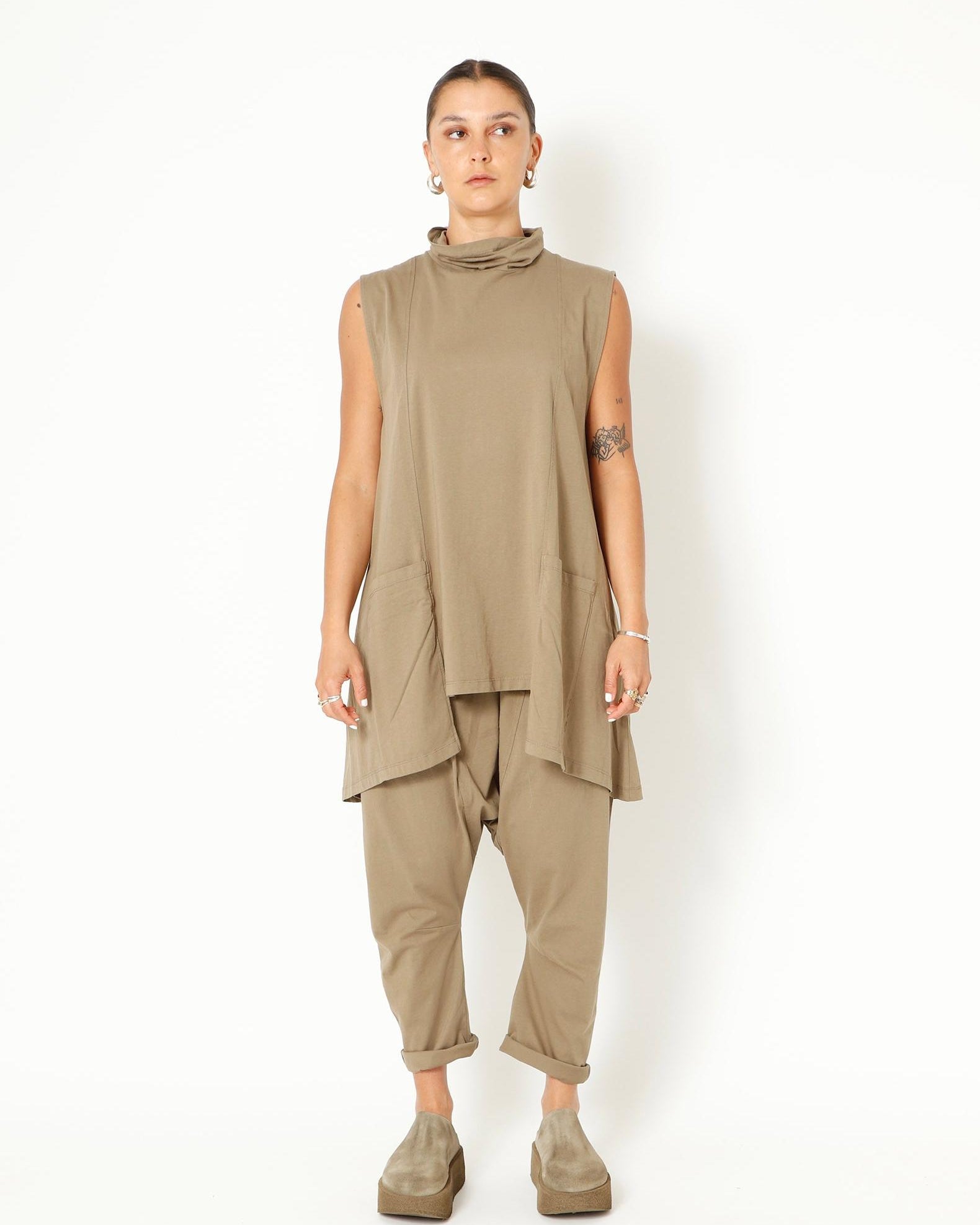 SORT AARHUS broek BORAGO