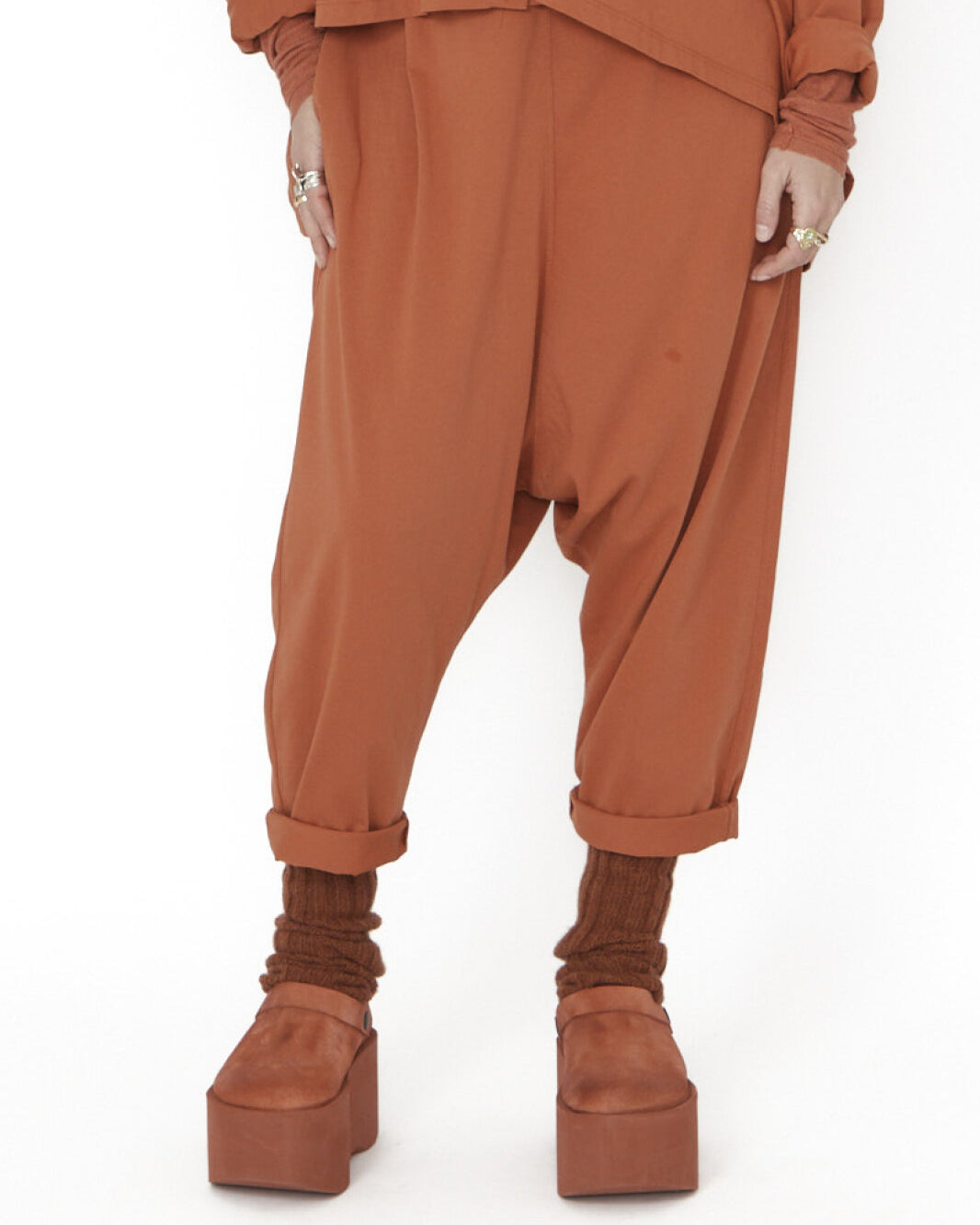 SORT AARHUS broek CLIC