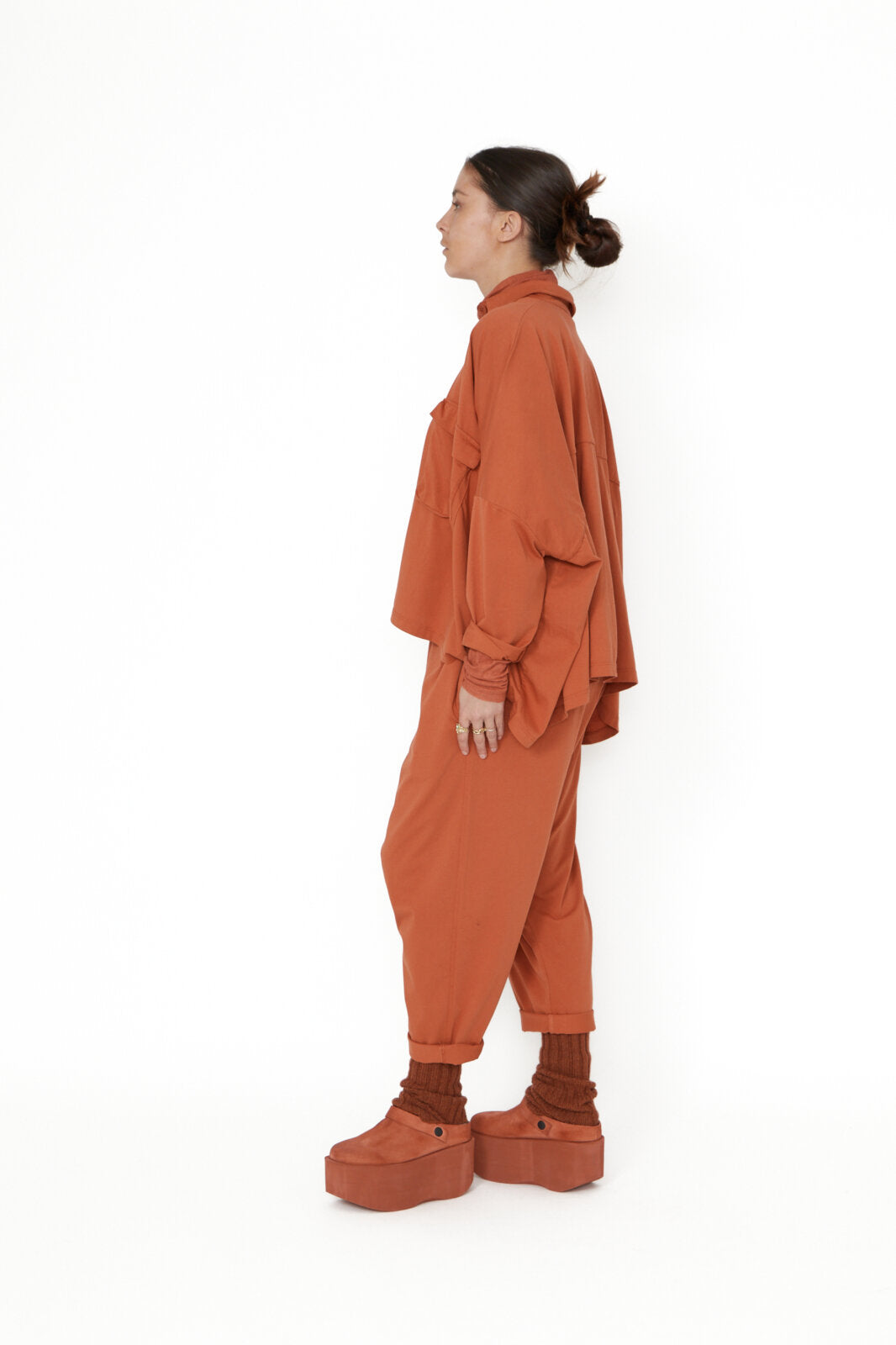 SORT AARHUS dothi broek CLIC