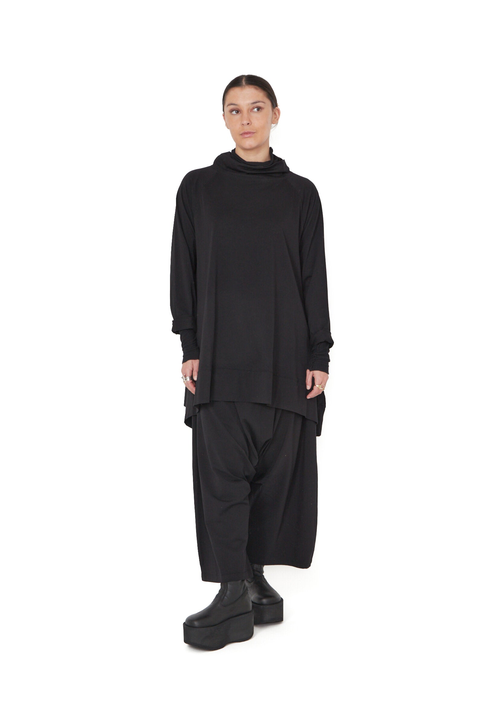 SORT AARHUS broek CLIC