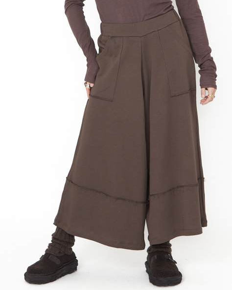 SORT AARHUS culotte broek CLAY
