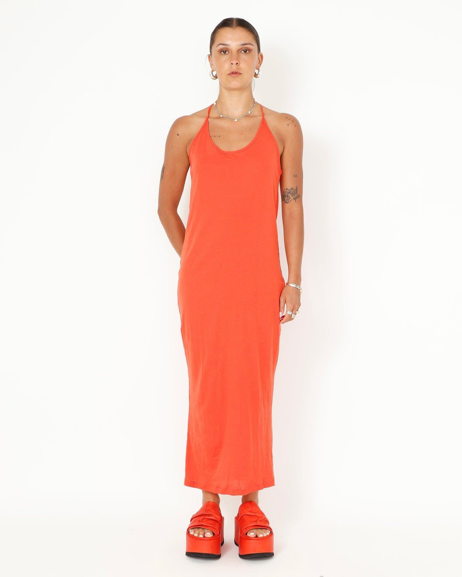 SORT AARHUS dress BARLIA