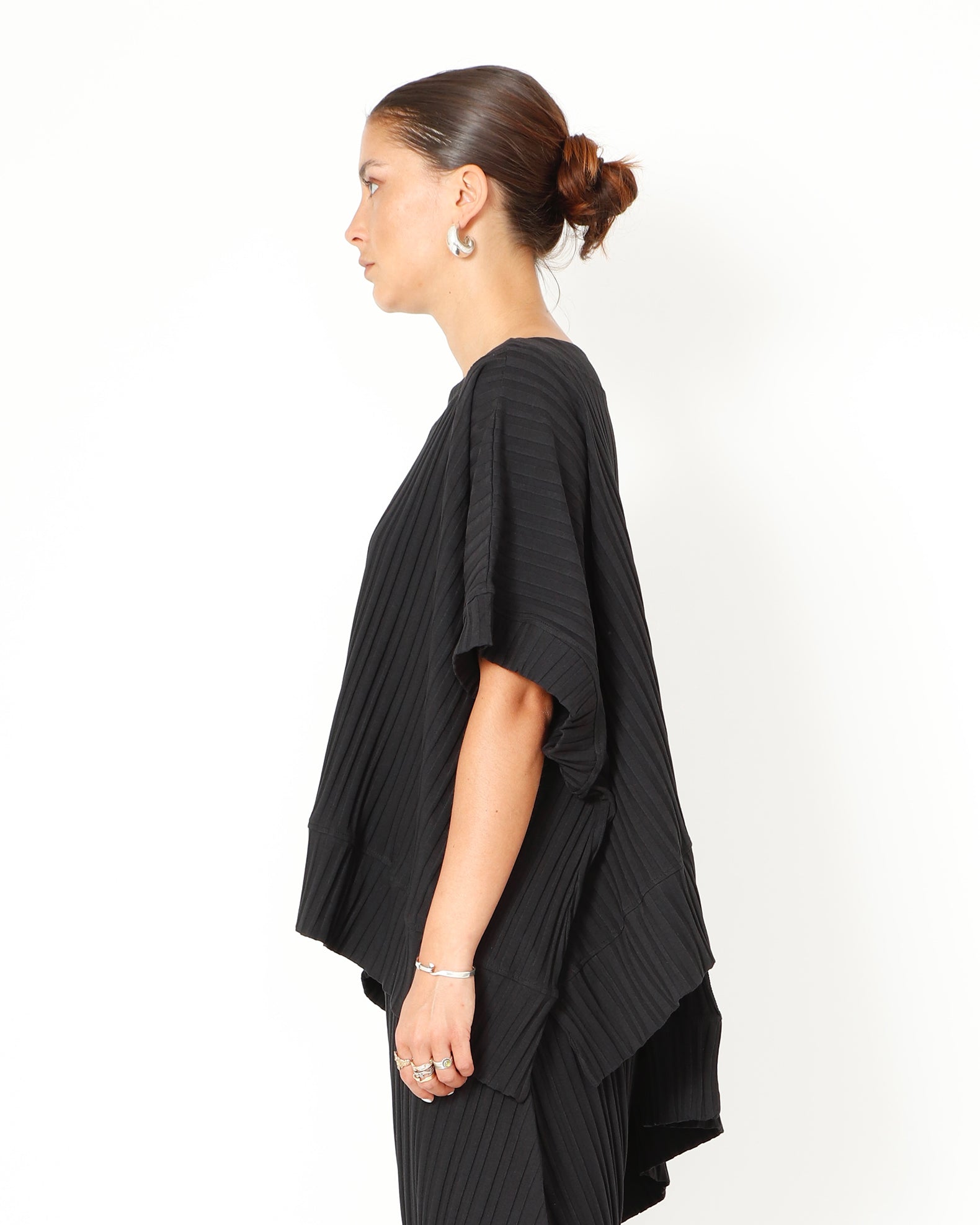 SORT AARHUS top BELLIS