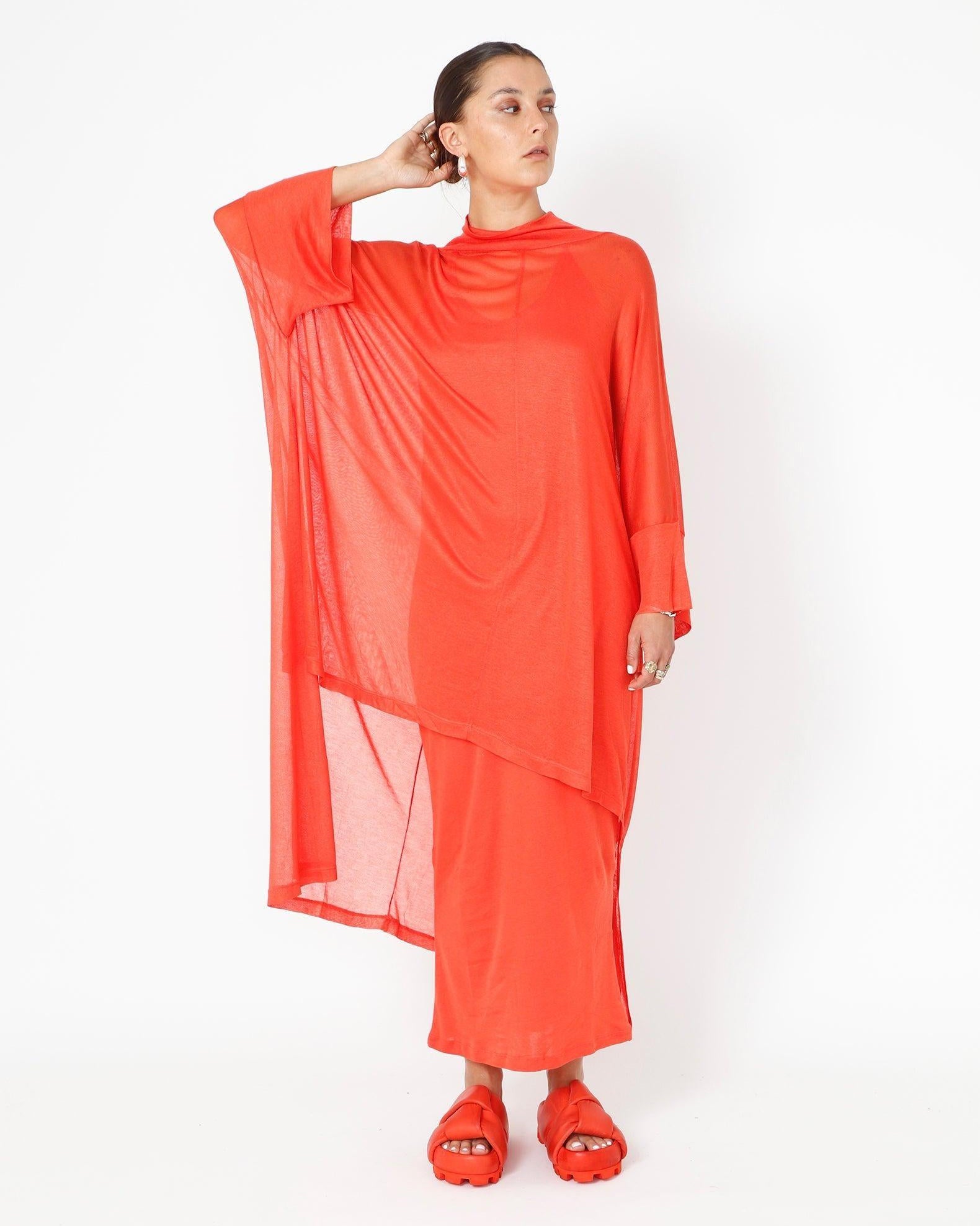 SORT AARHUS TUNIC BOUVIA