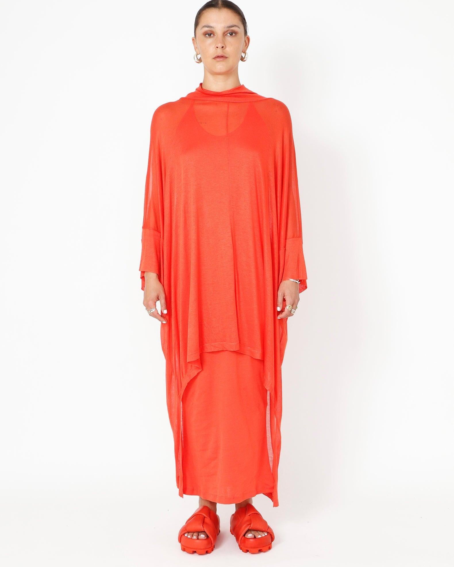 SORT AARHUS tunic BOUVIA