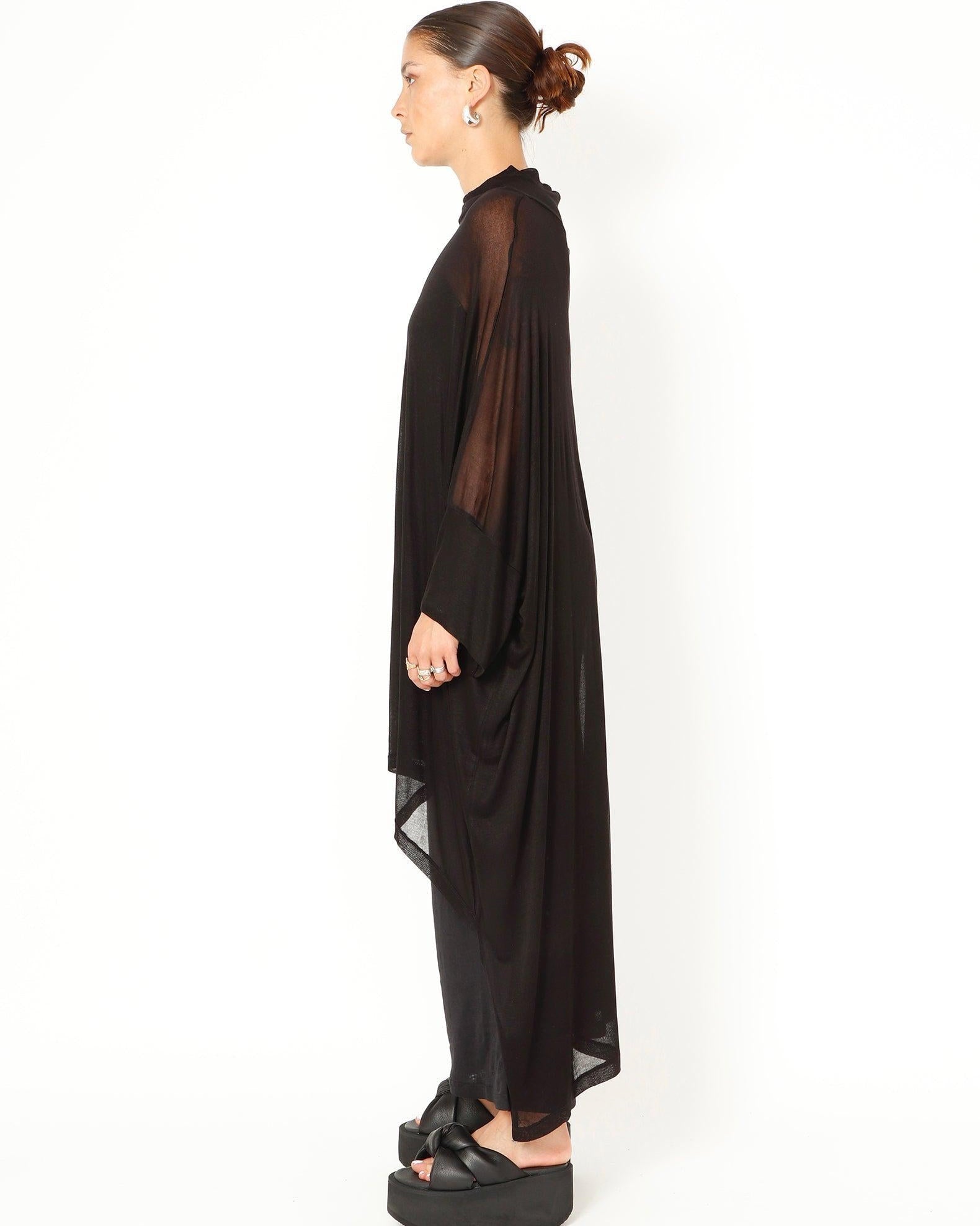 SORT AARHUS tunic BOUVIA