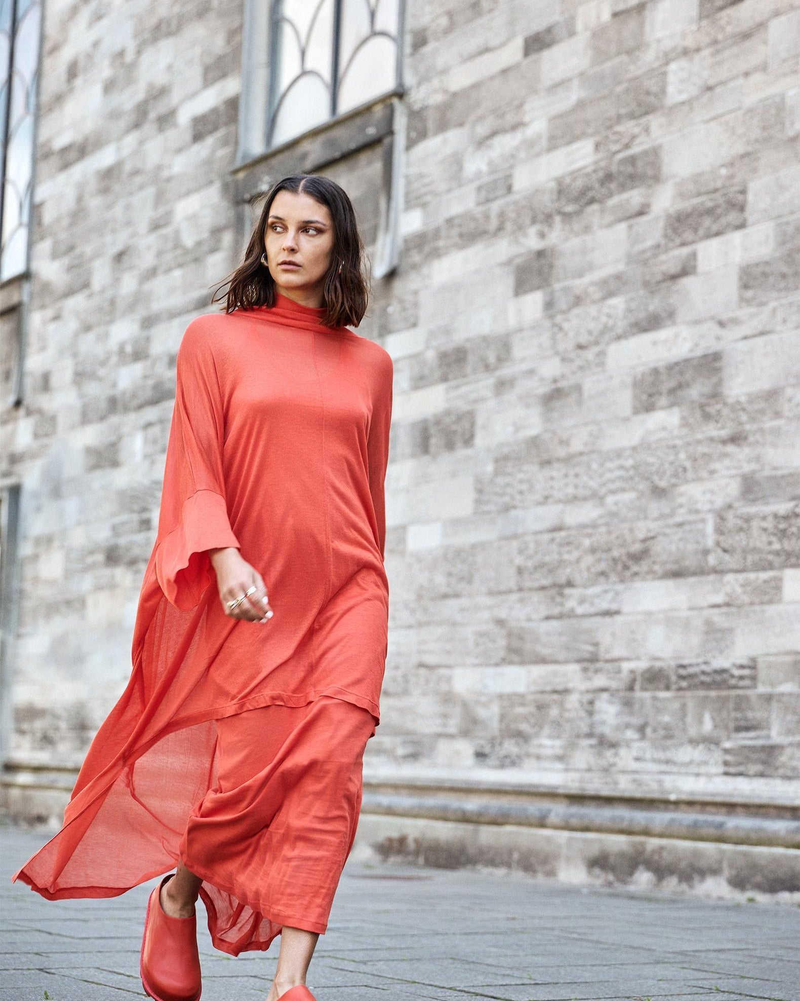 SORT Aarhus tunic Bouvia