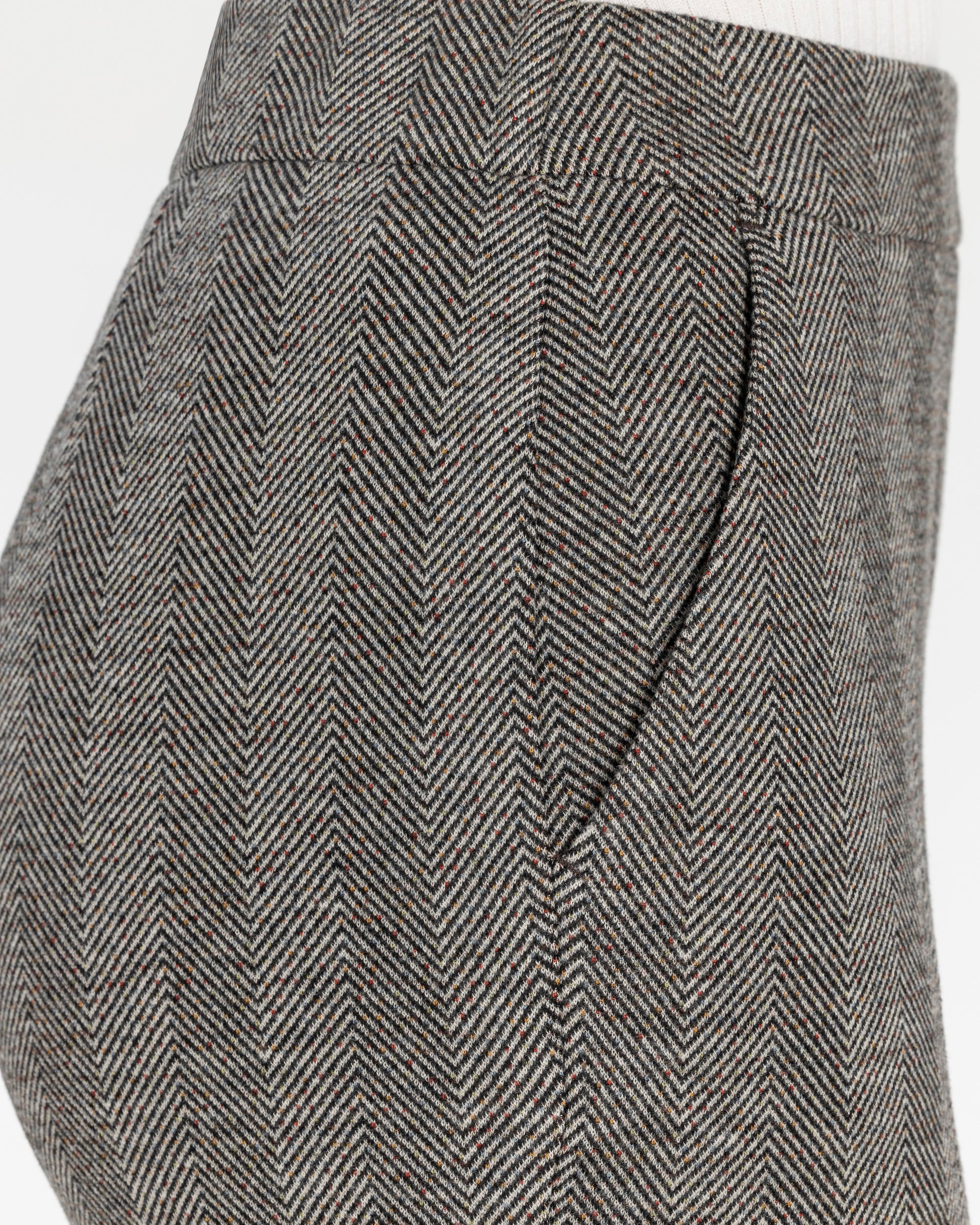 STEHMANN broek FLANNA