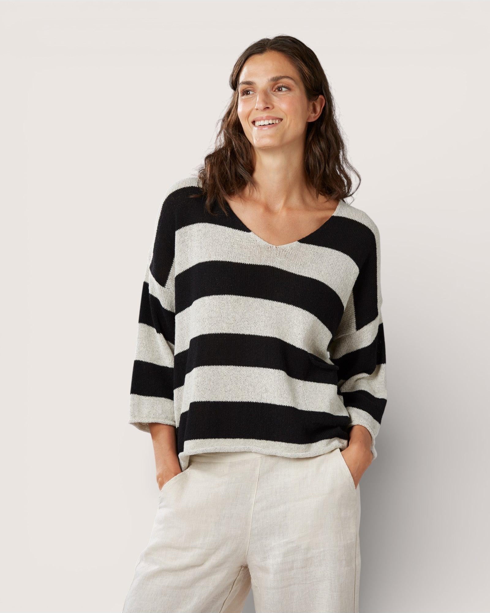 YELLOW LABEL pullover CANNA