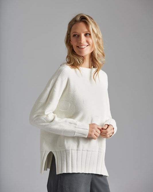 YELLOW LABEL pullover CANTO