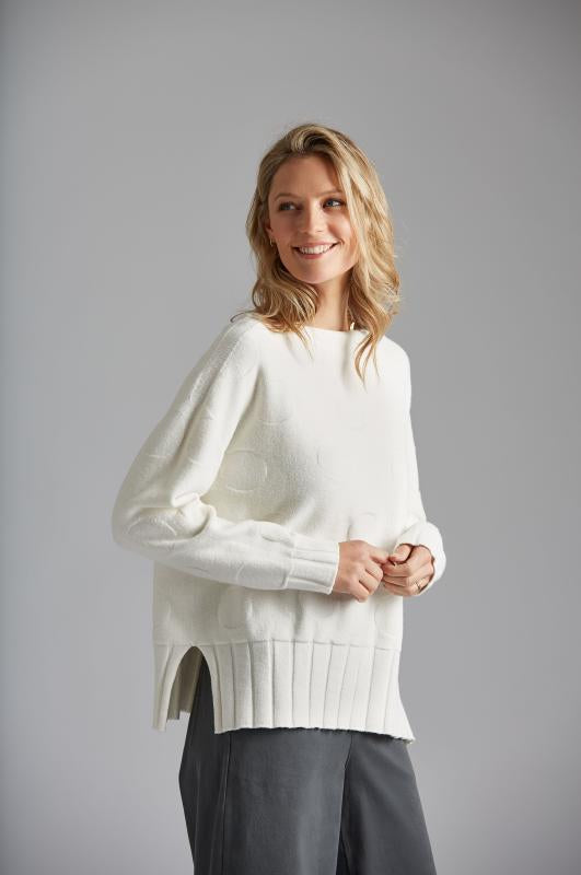 YELLOW LABEL pullover CANTO