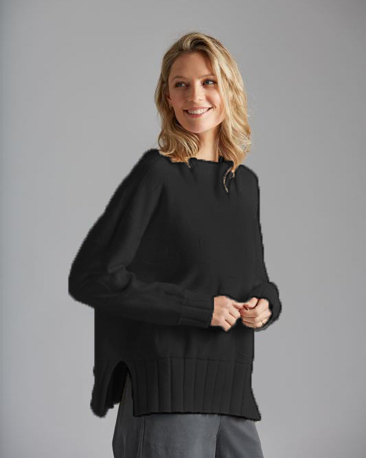 YELLOW LABEL pullover CANTO