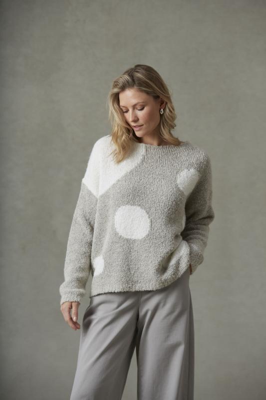 YELLOW LABEL pullover DALI