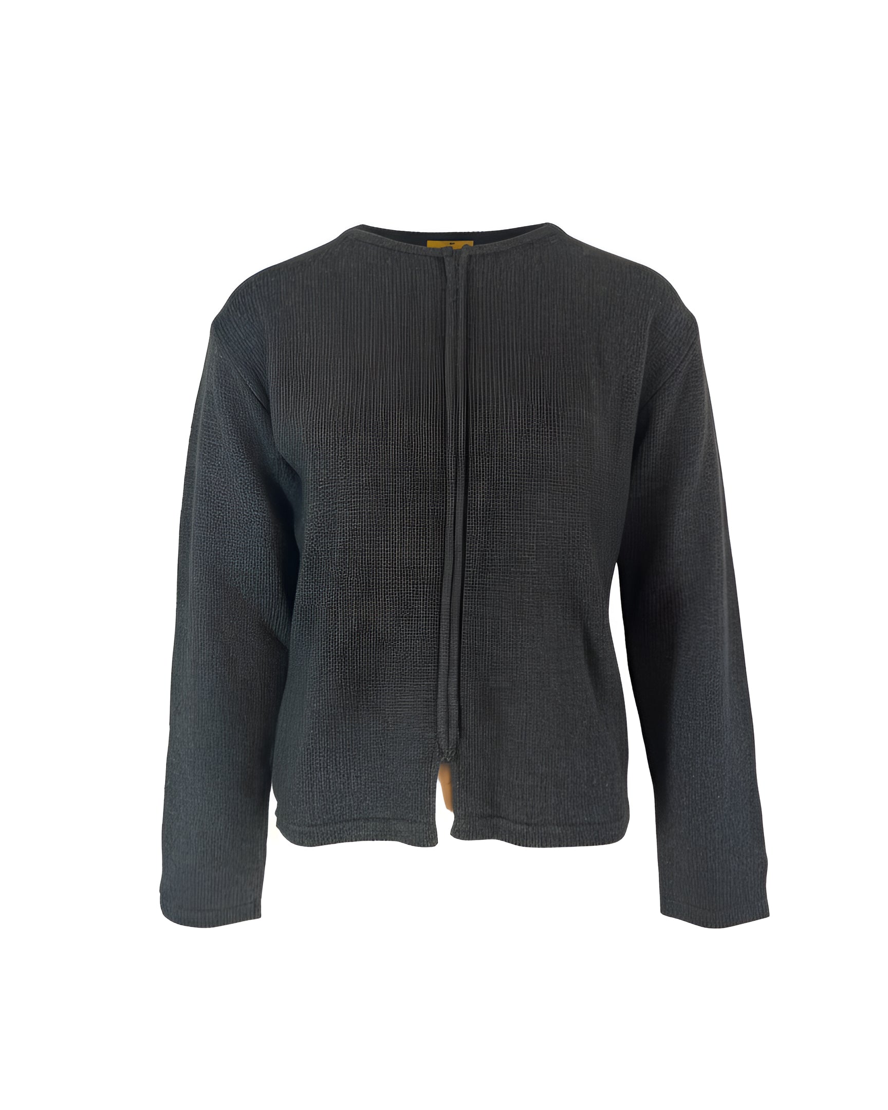 YELLOW LABEL pullover DEFNA