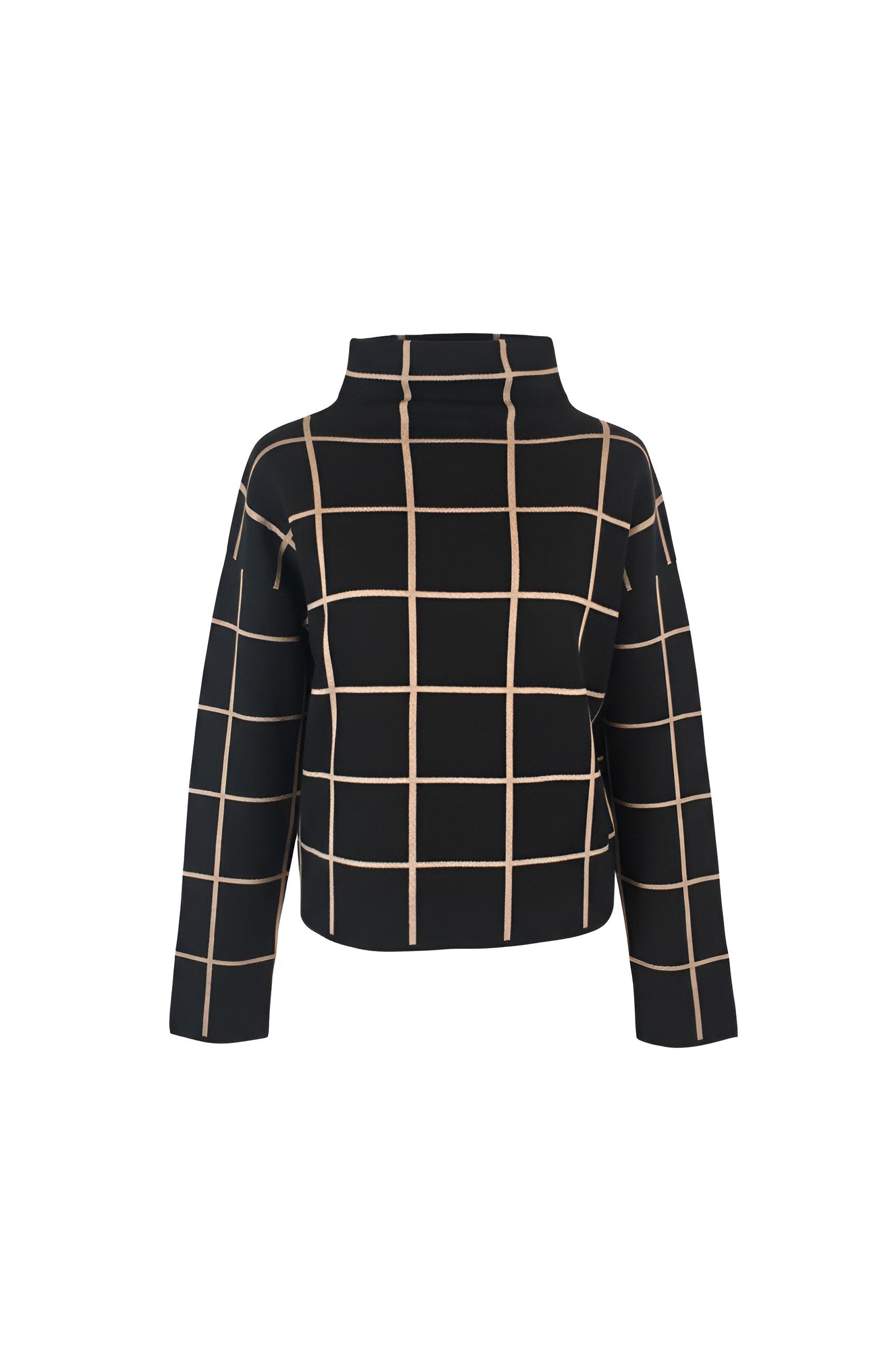 YELLOW LABEL pullover DOVER