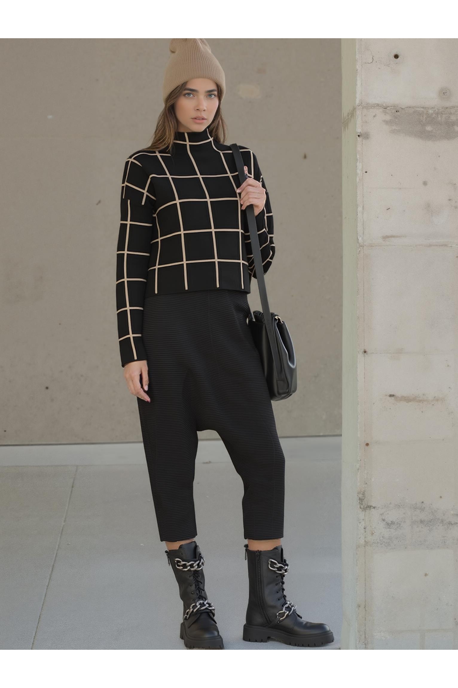 YELLOW LABEL pullover DOVER