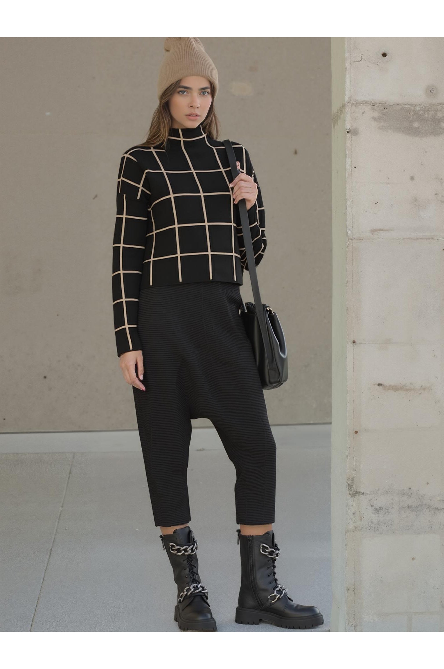 YELLOW LABEL pullover DOVER