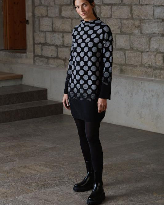 YELLOW LABEL tuniek DOTTY