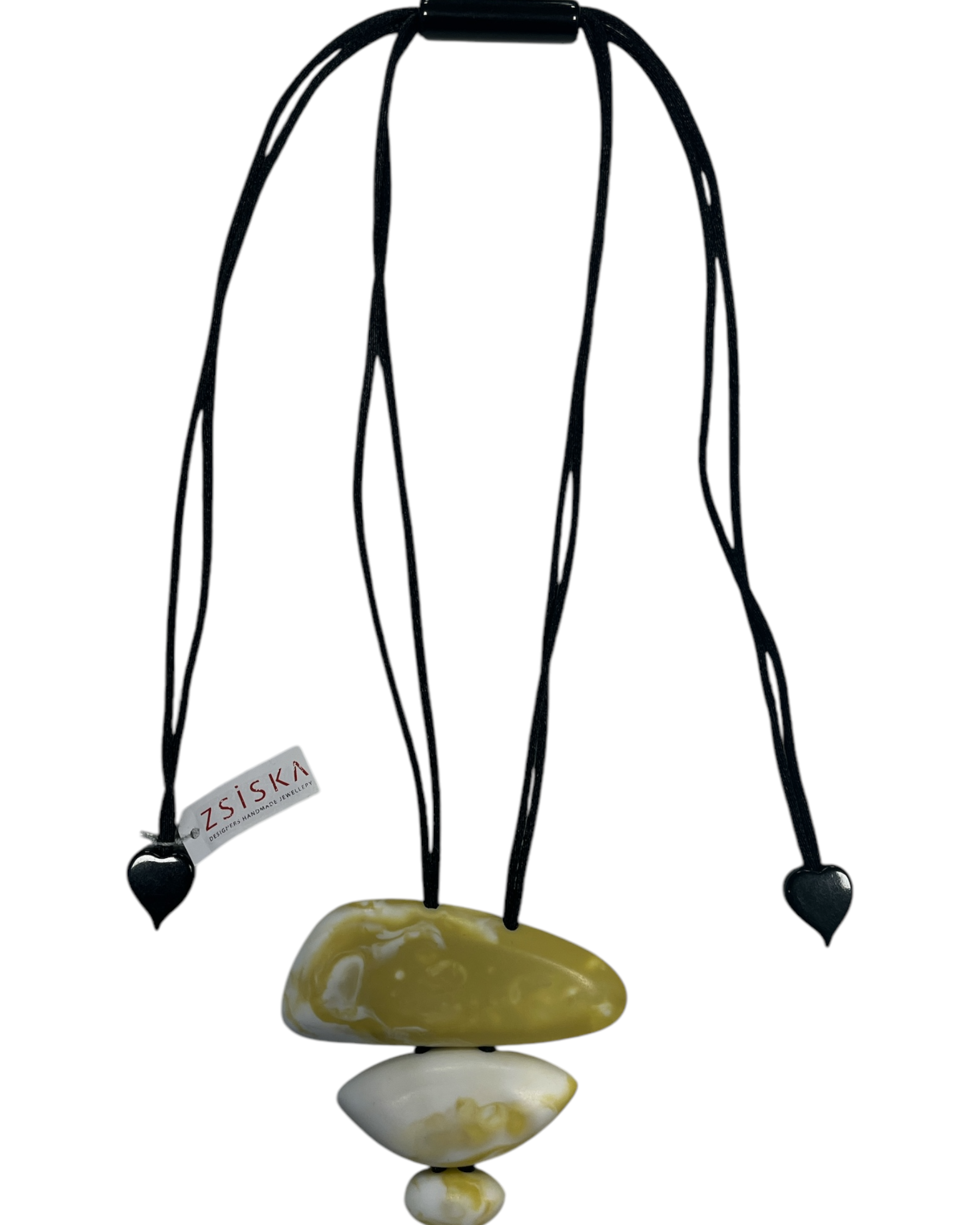 ZSISKA ketting pendant KAMO