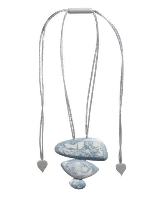 ZSISKA ketting pendant KAMO