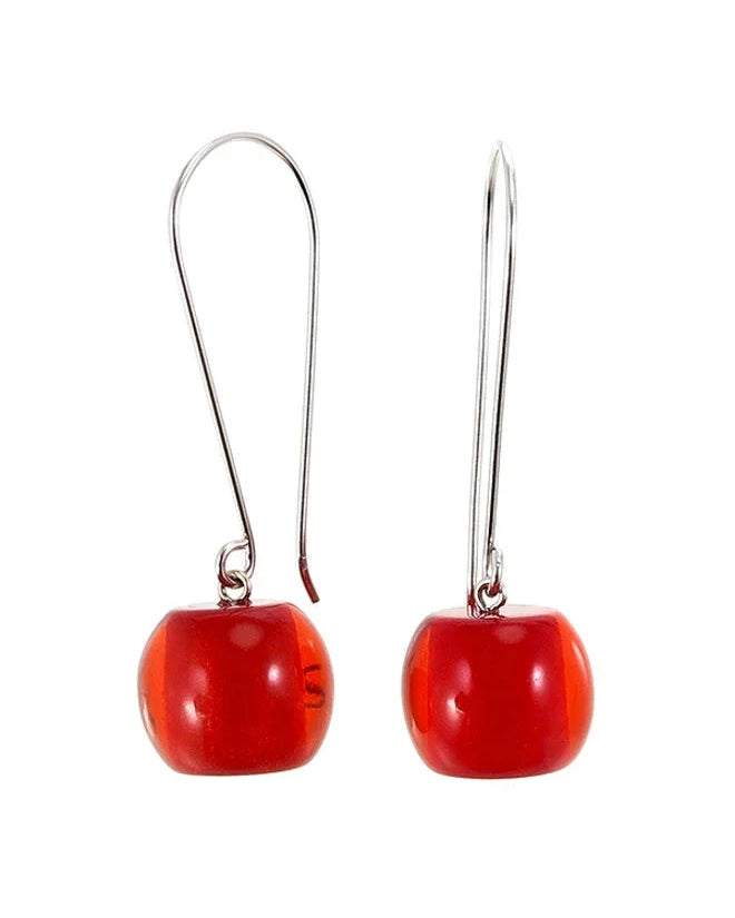 ZSISKA oorbellen COLOURFUL BEADS