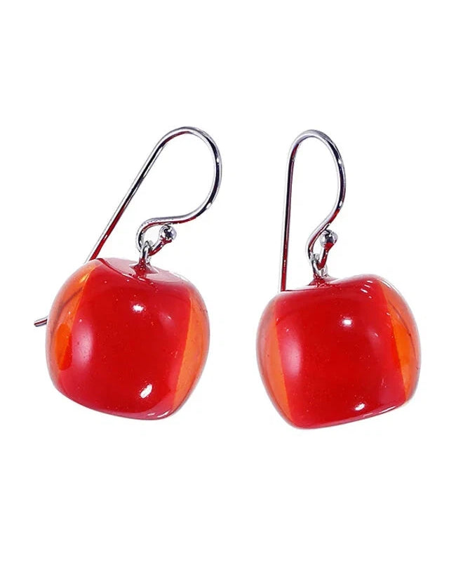 ZSISKA oorbellen COLOURFUL BEADS