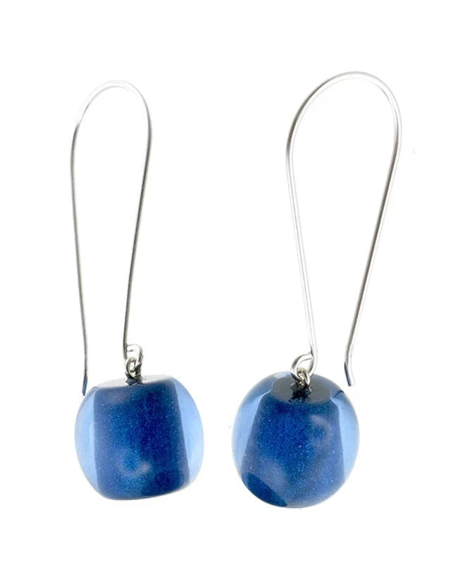 ZSISKA oorbellen COLOURFUL BEADS