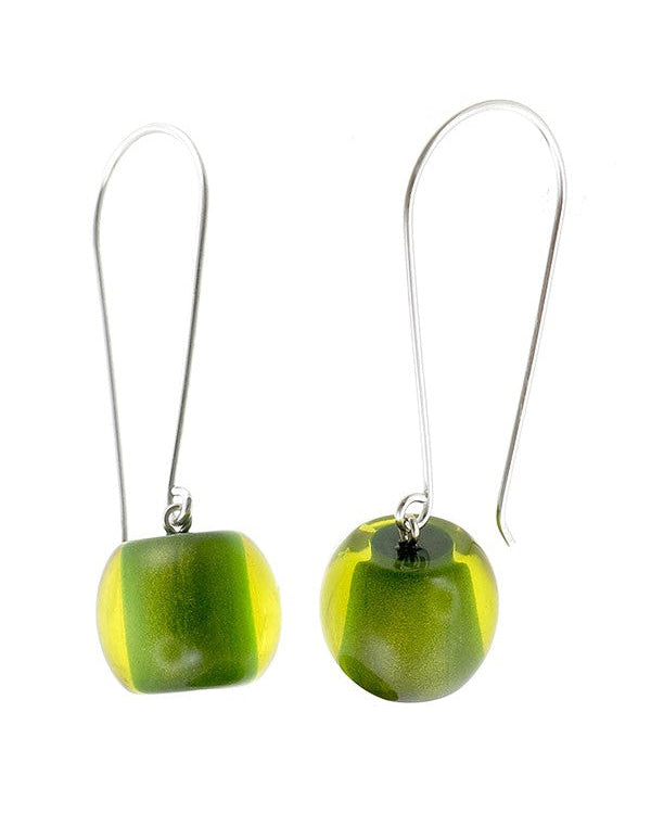 ZSISKA oorbellen COLOURFUL BEADS