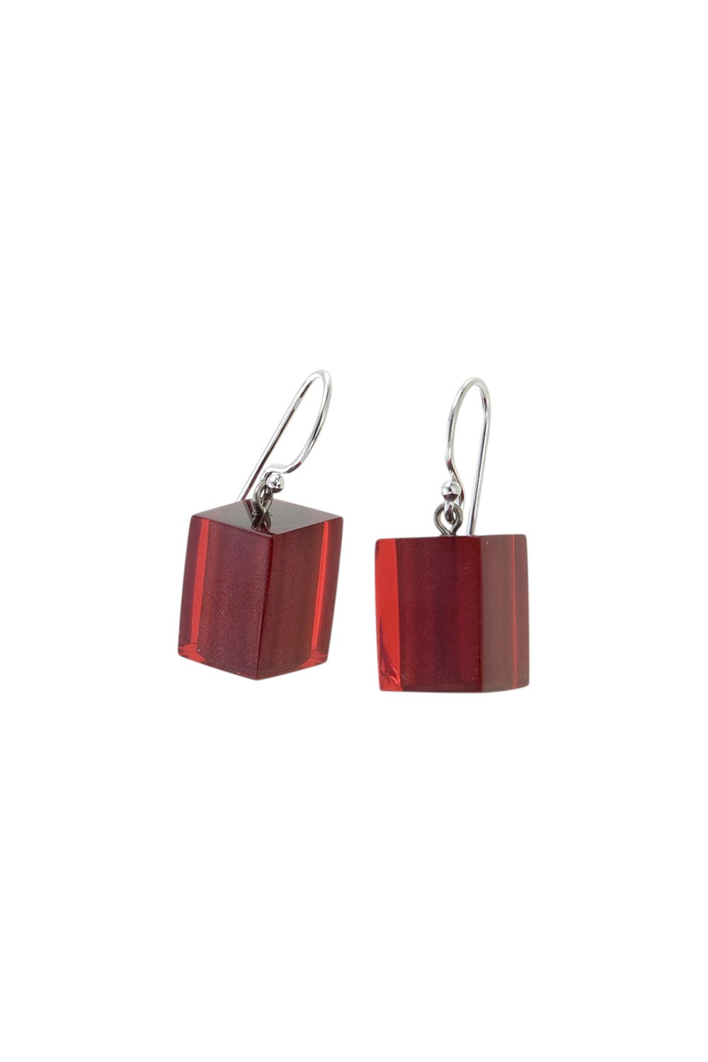 ZSISKA oorbellen CUBES