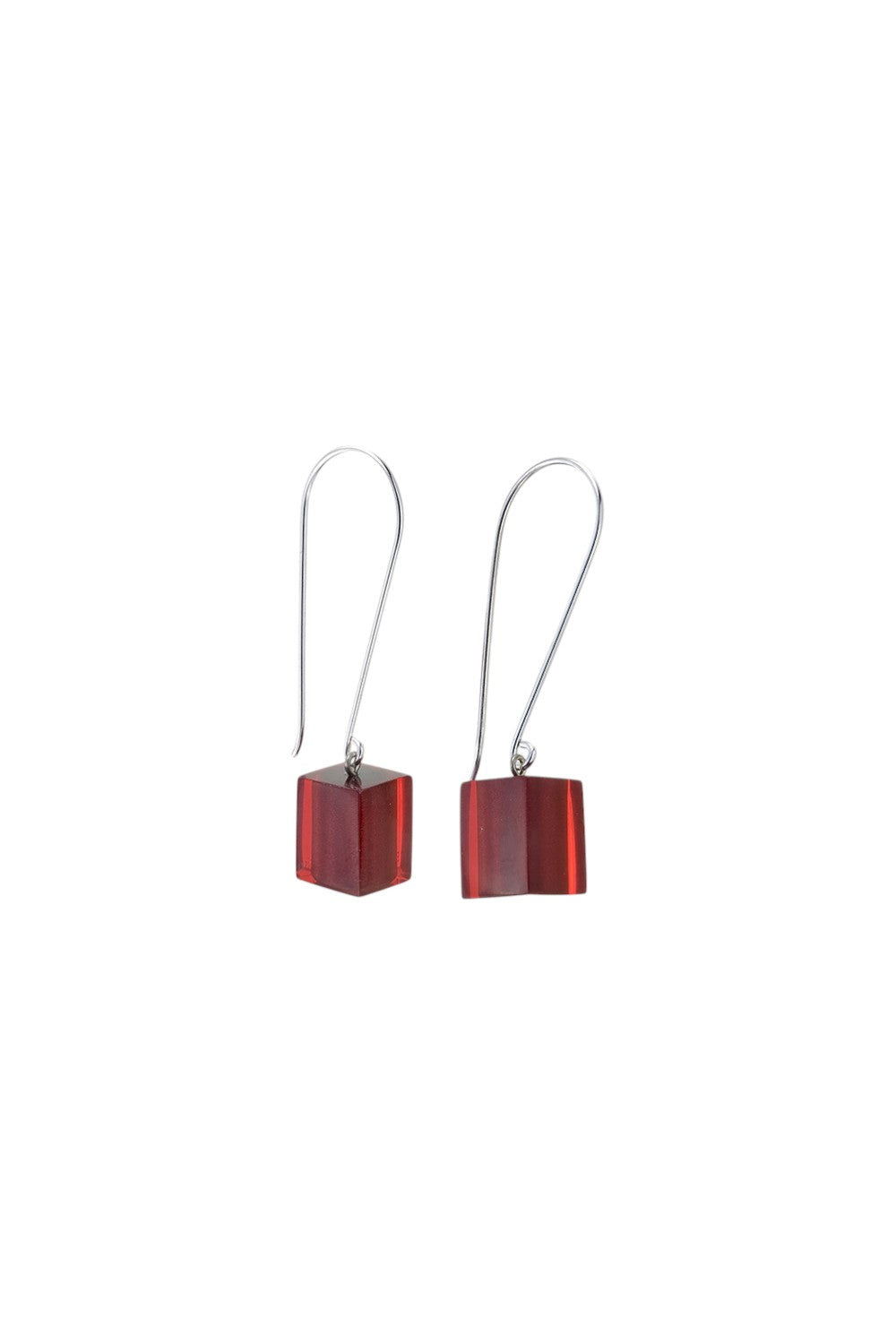 ZSISKA oorbellen CUBES